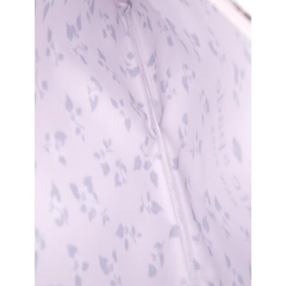 Kate Spade New York Floral Print Pink Zippered Pouch - Picture 4 of 4